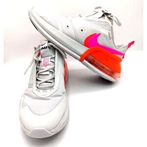 Nike Air Max Up 'Crimson Pink Blast' Women’s Running Shoes CK7173-001 Size 9